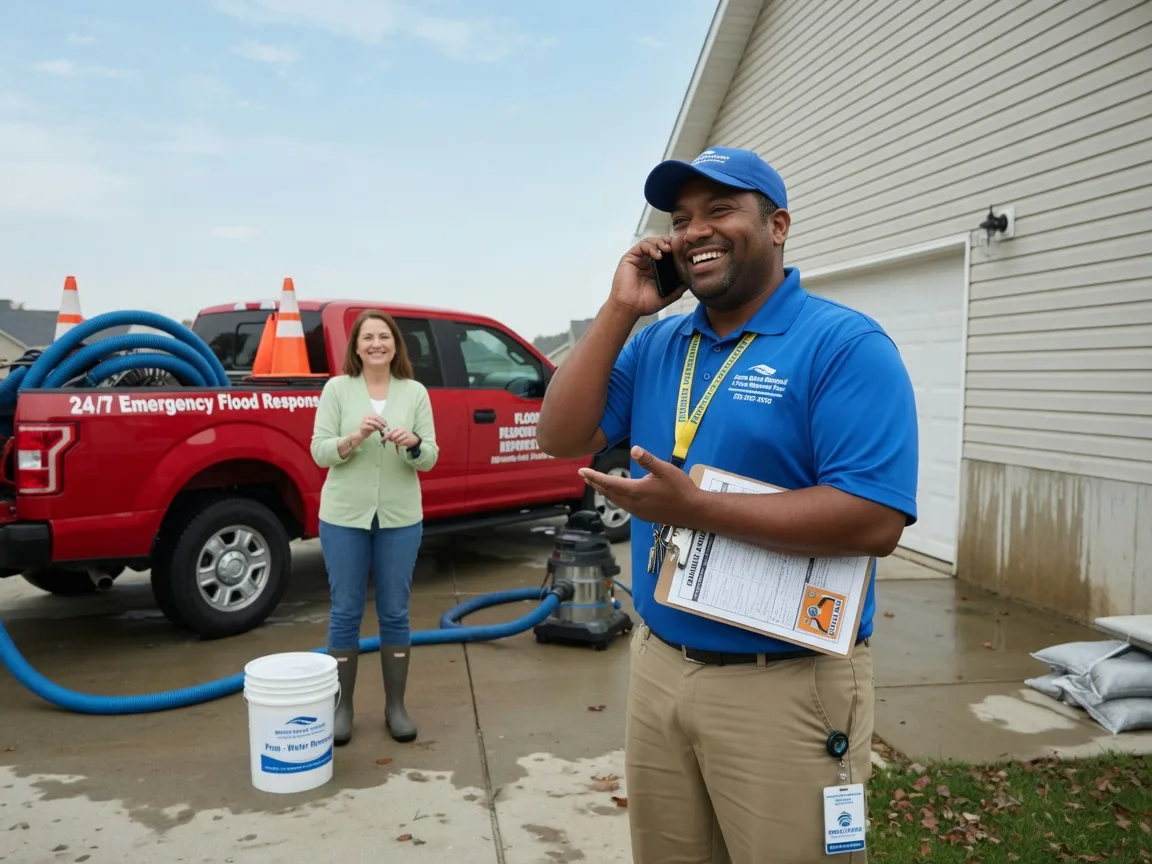 Storm Damage Water Removal Girard, TX FAQs